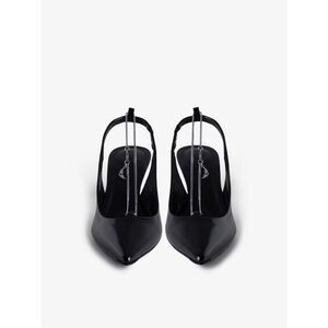 Zadig&Voltaire First Night 60mm slingback pumps NEW